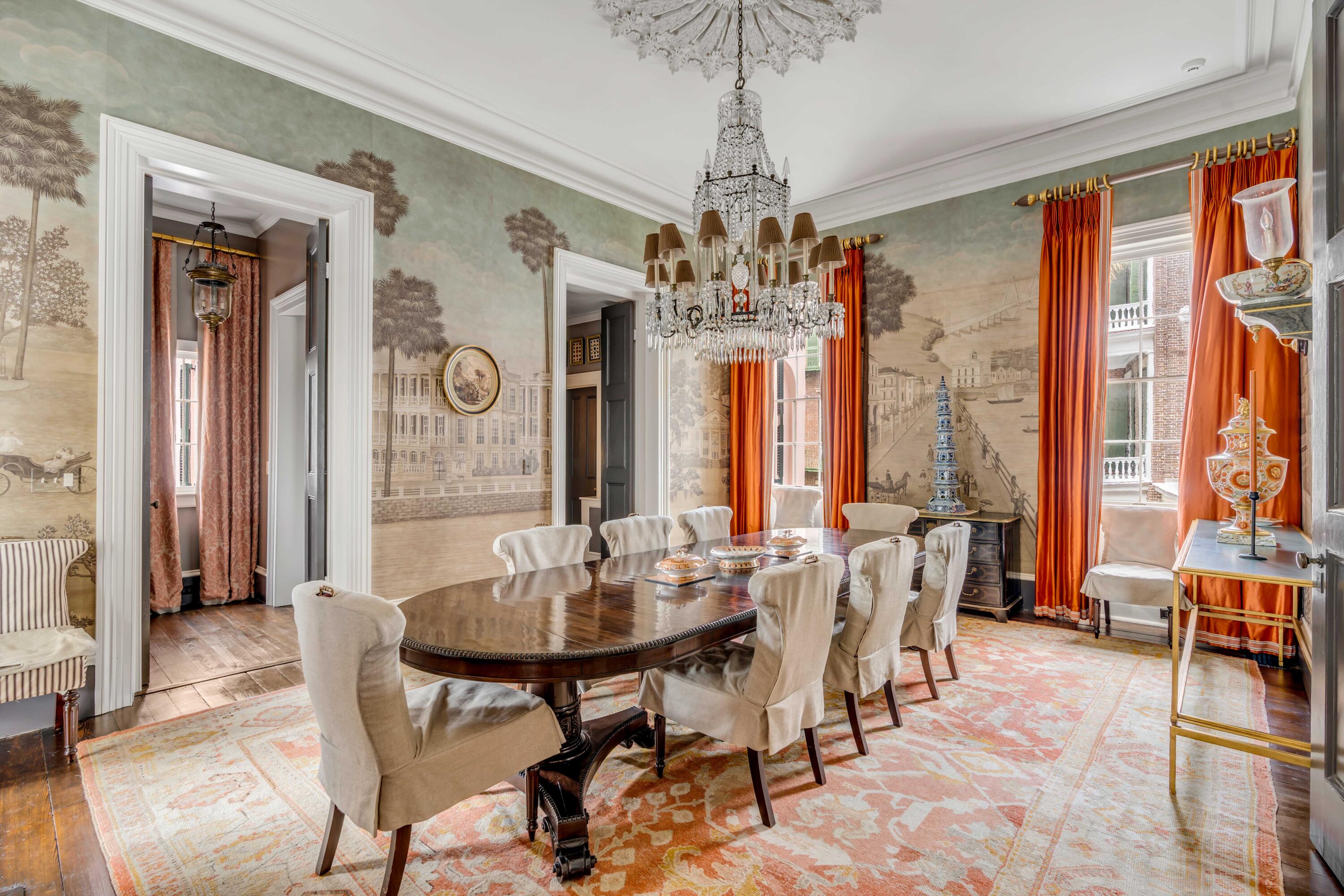 5 East Battery Charleston, SC 29401 - Photo 23 of 67 Dining Room