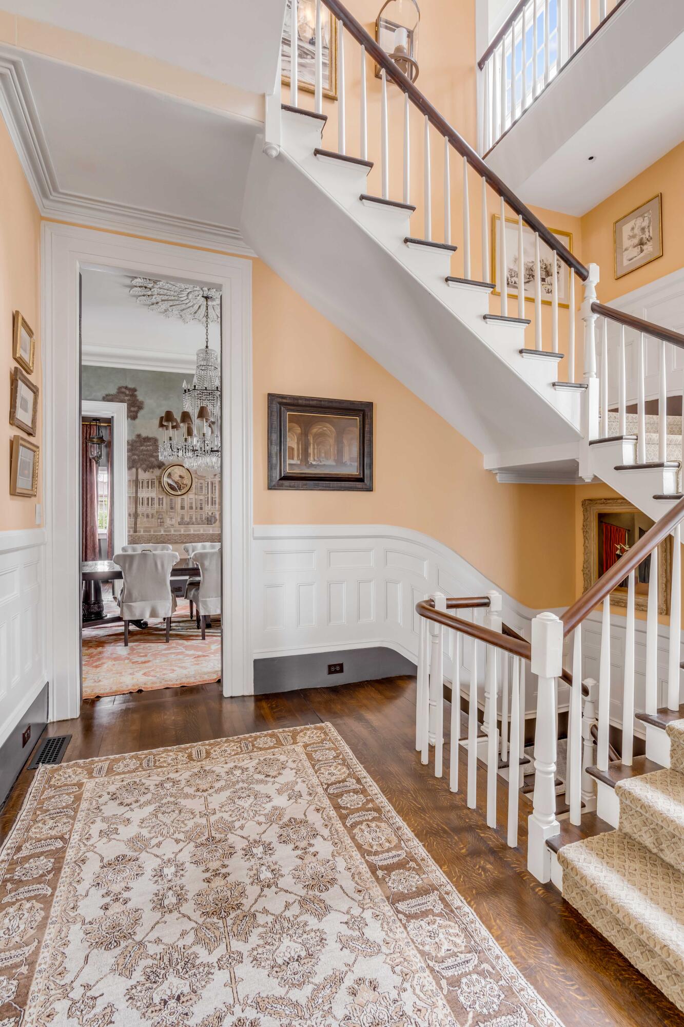 5 East Battery Charleston, SC 29401 - Photo 25 of 67 Staircase