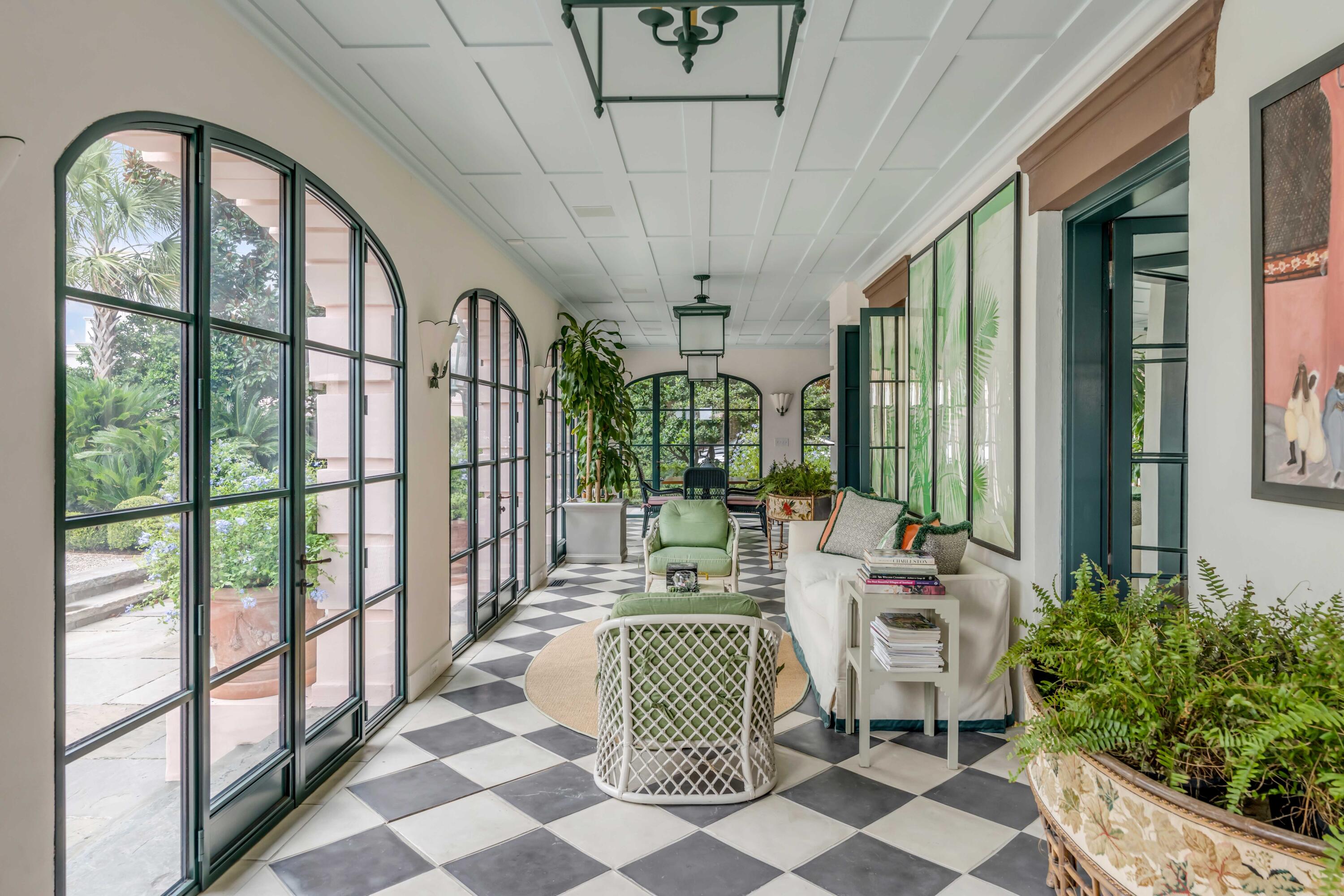5 East Battery Charleston, SC 29401 - Photo 31 of 67 Sunroom