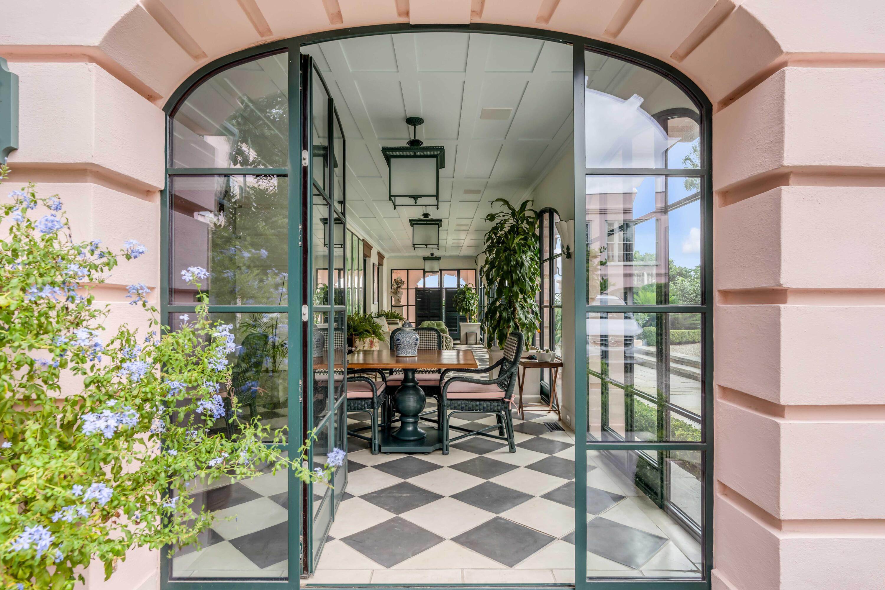 5 East Battery Charleston, SC 29401 - Photo 32 of 67 Sunroom