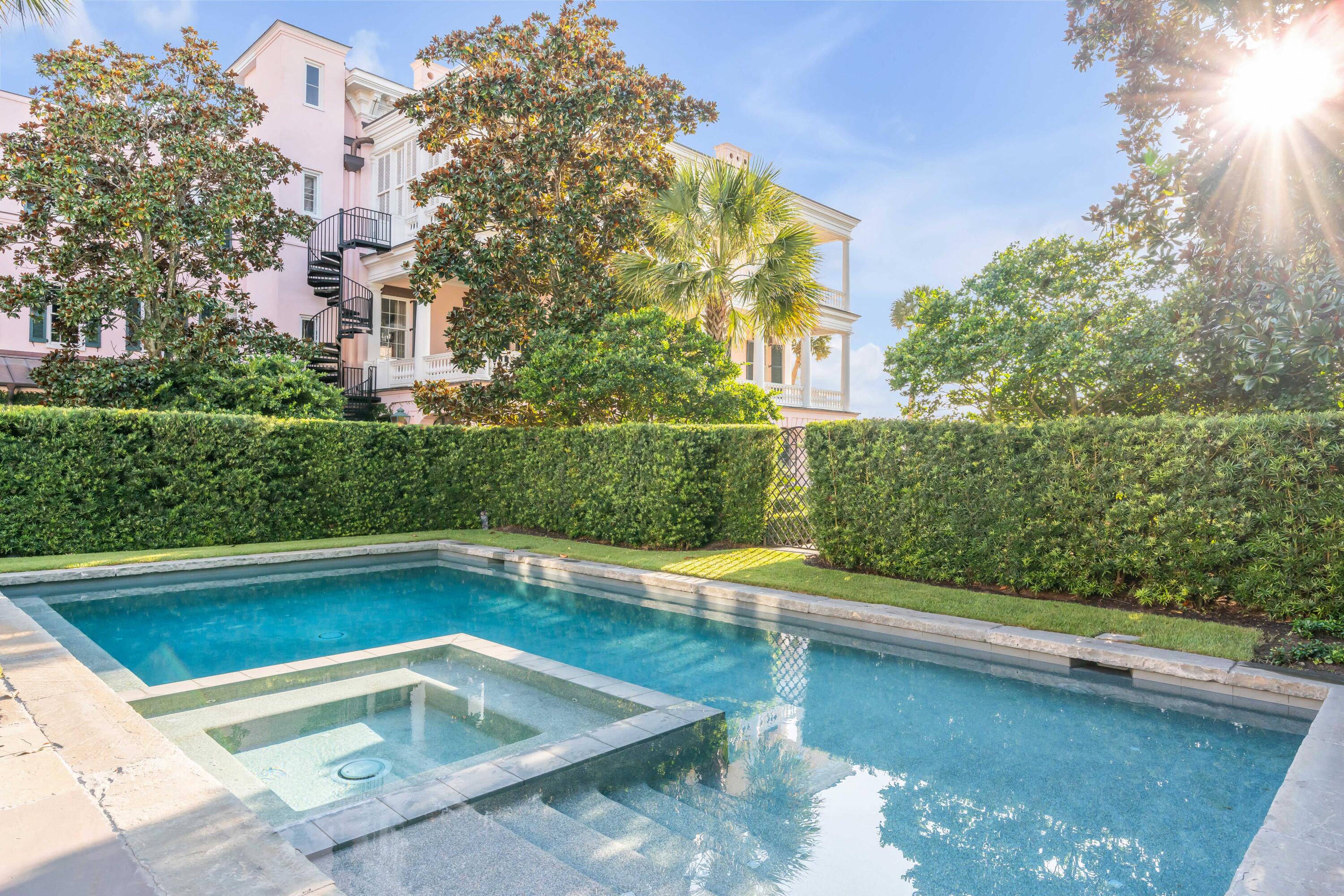 5 East Battery Charleston, SC 29401 - Photo 46 of 67 Pool