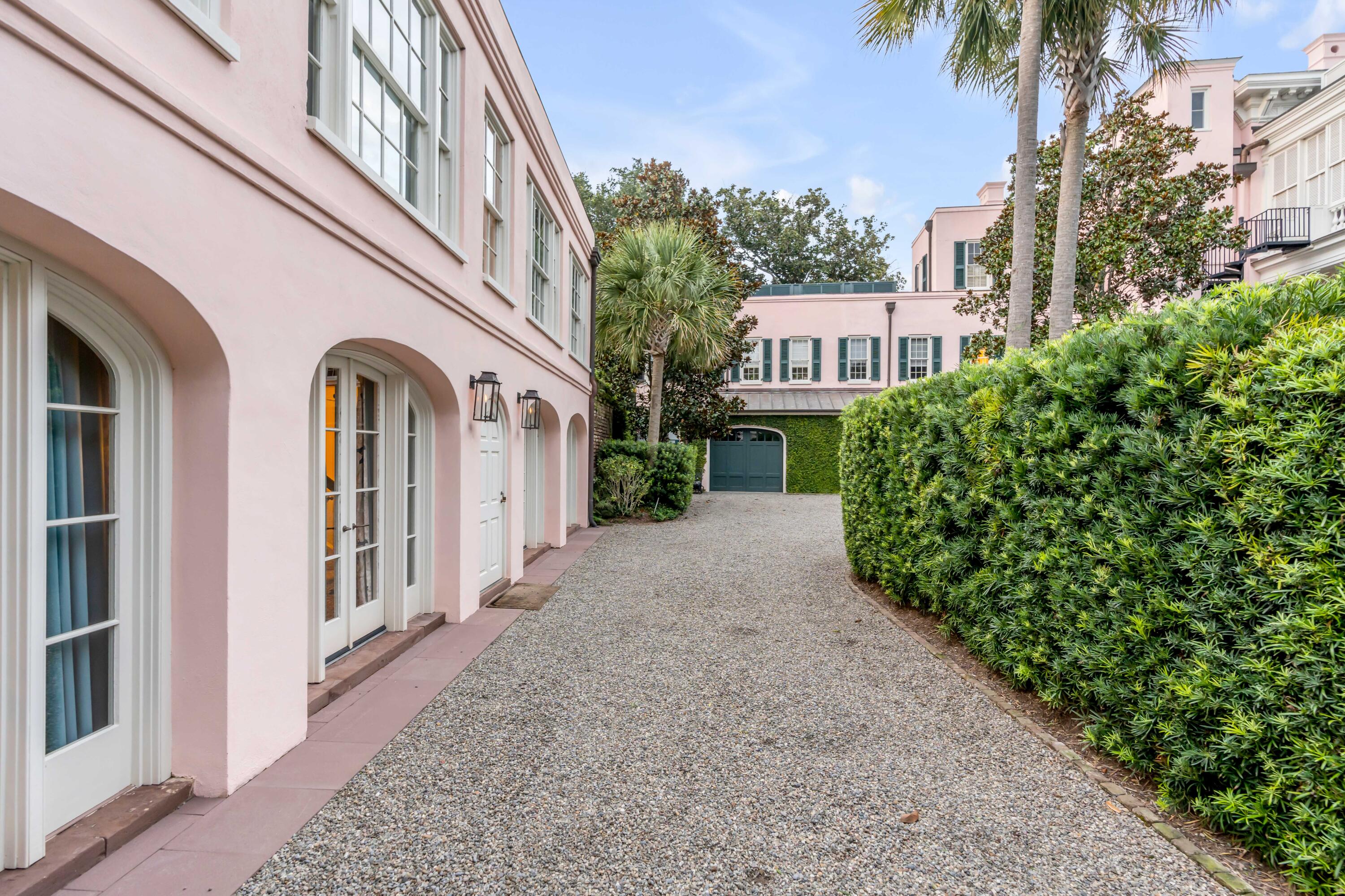 5 East Battery Charleston, SC 29401 - Photo 49 of 67 Pool and Guest House