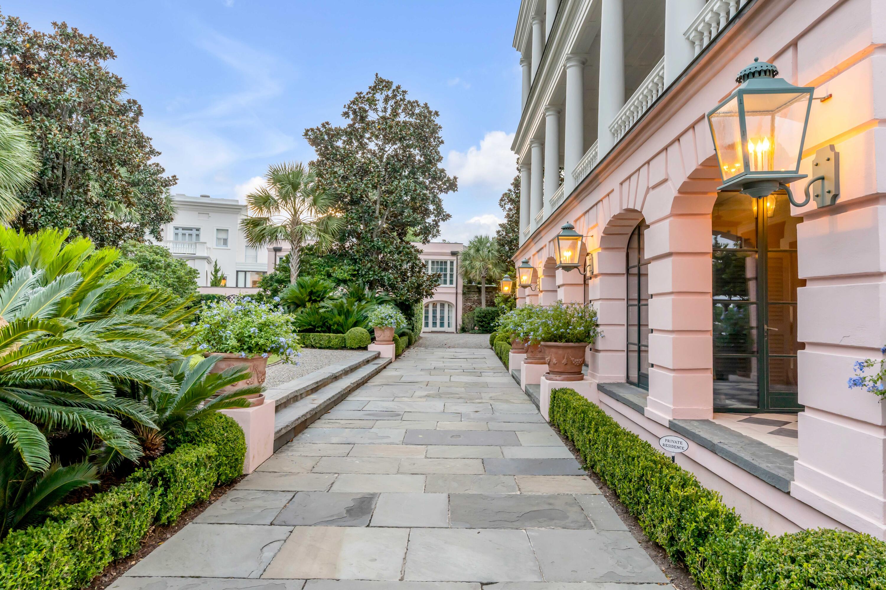 5 East Battery Charleston, SC 29401 - Photo 5 of 67 Drive Entrance