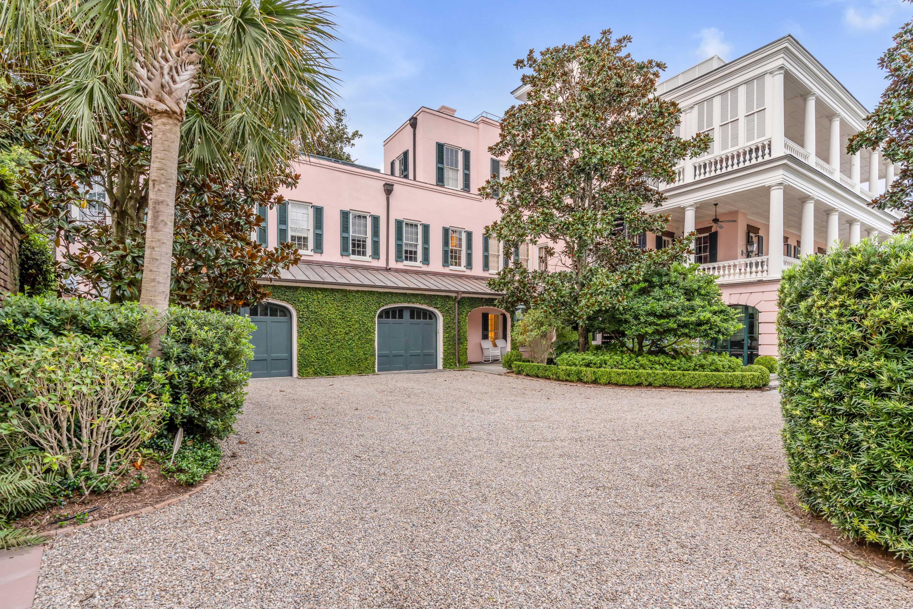 5 East Battery Charleston, SC 29401 - Photo 59 of 67 Garage and Exterior