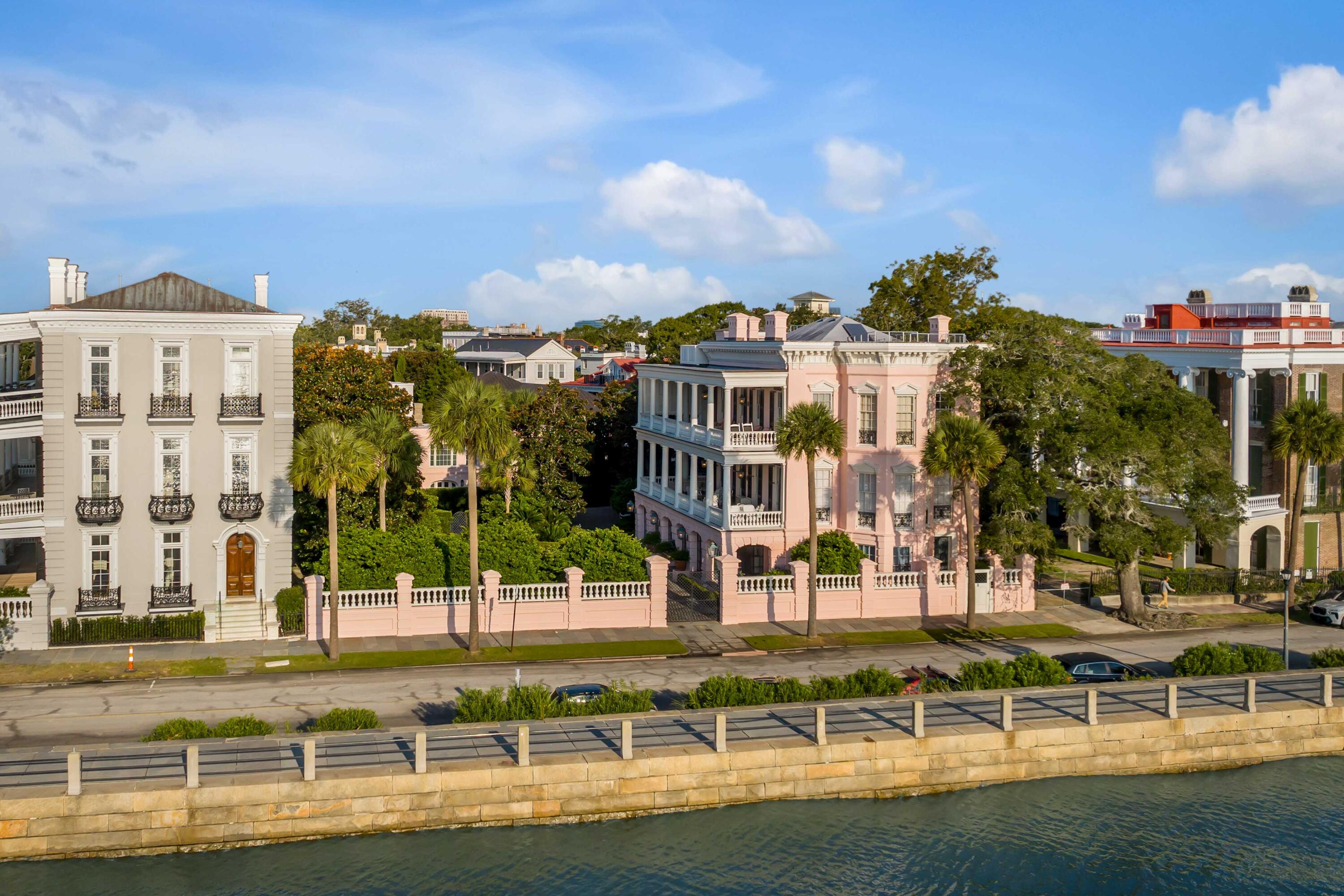 5 East Battery Charleston, SC 29401 - Photo 64 of 67 Aerial