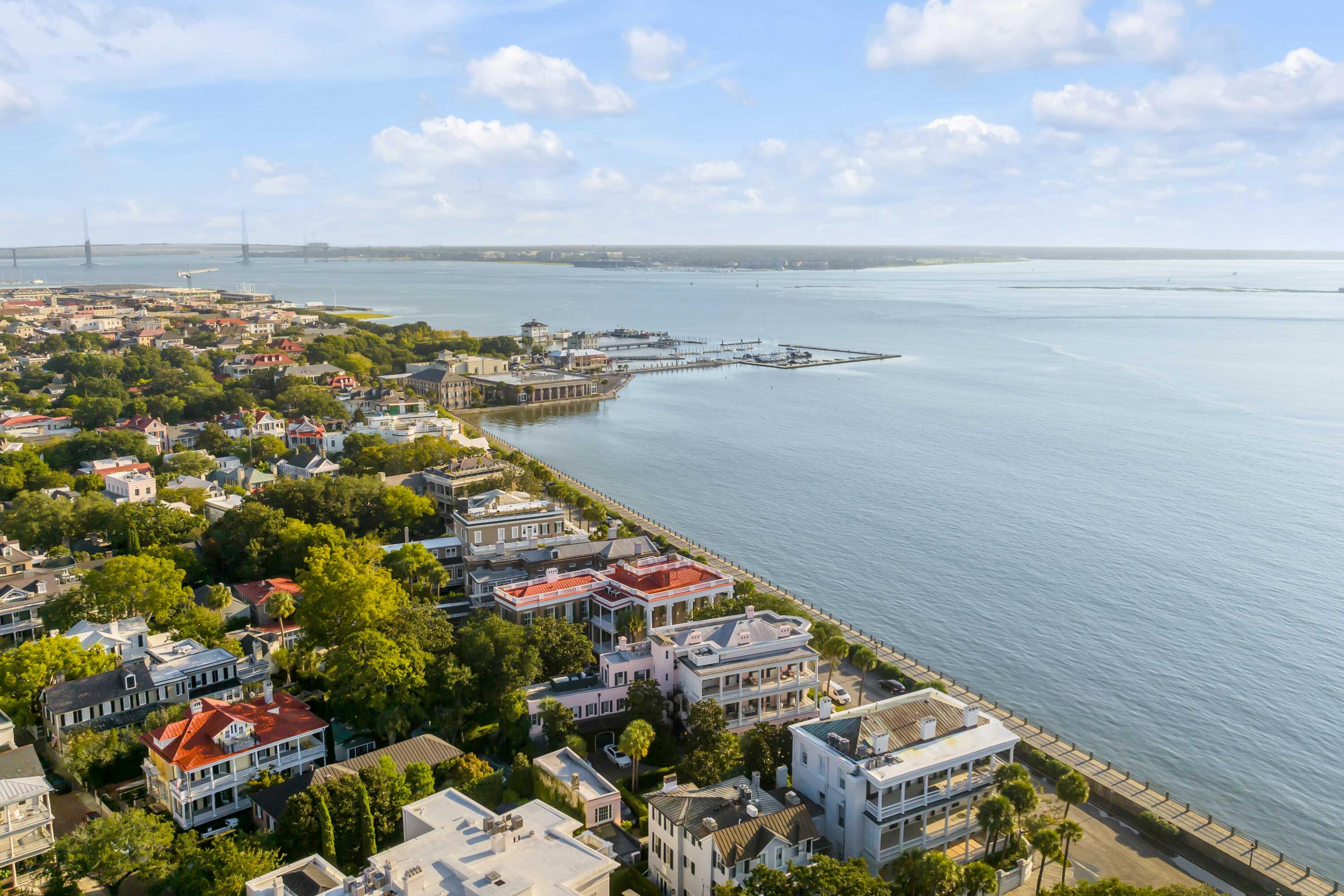 5 East Battery Charleston, SC 29401 - Photo 67 of 67 Aerial