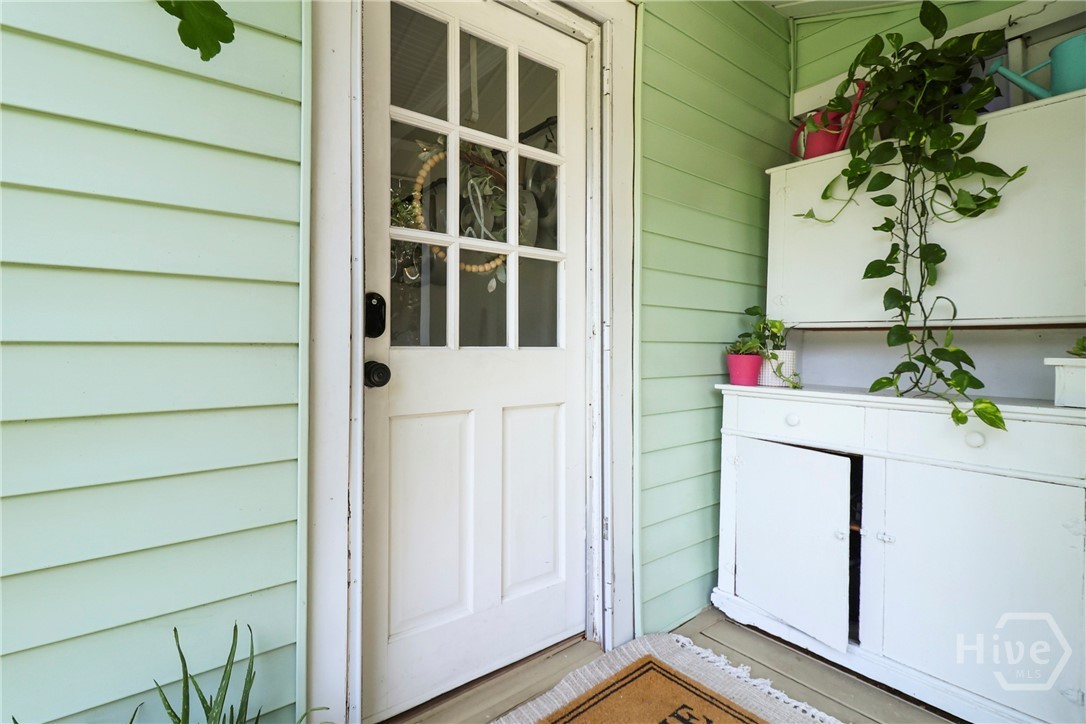 702 Lexington Avenue Rincon, GA 31326 - Photo 22 of 28 Back Porch