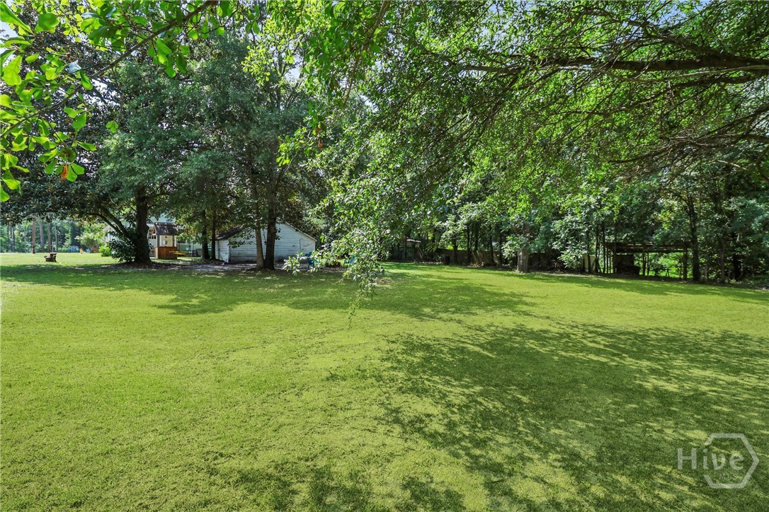 702 Lexington Avenue Rincon, GA 31326 - Photo 24 of 28 Back Yard