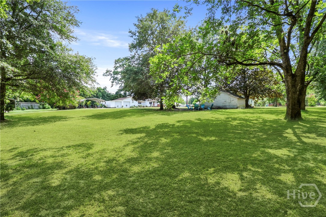 702 Lexington Avenue Rincon, GA 31326 - Photo 25 of 28 Back Yard