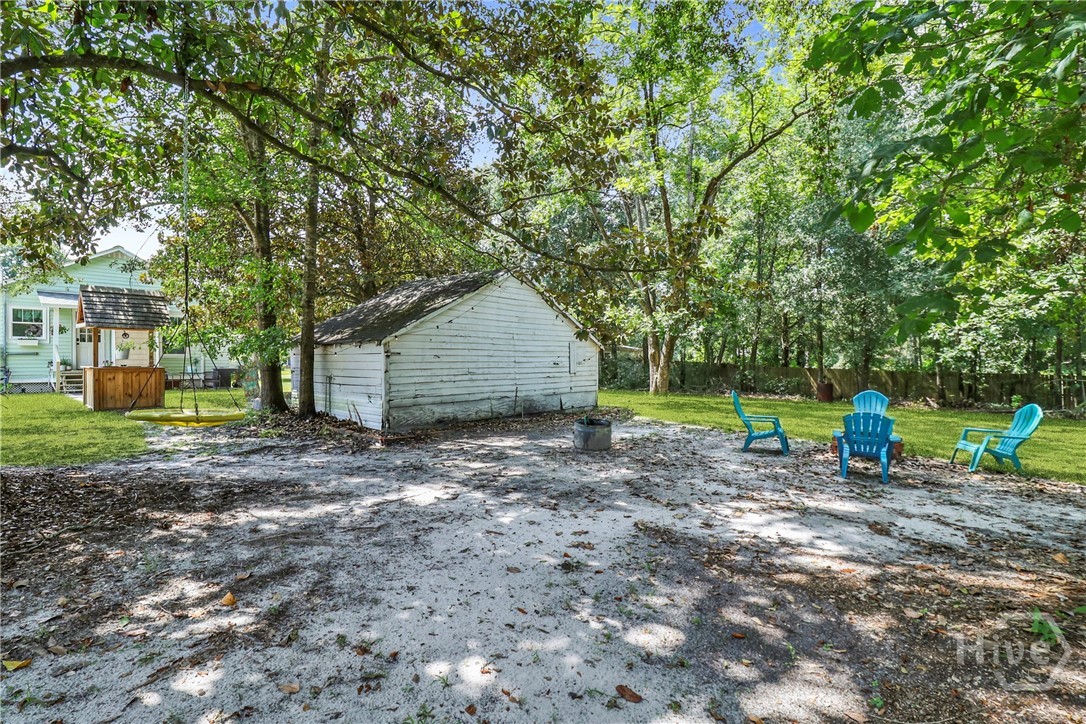 702 Lexington Avenue Rincon, GA 31326 - Photo 27 of 28 Shed