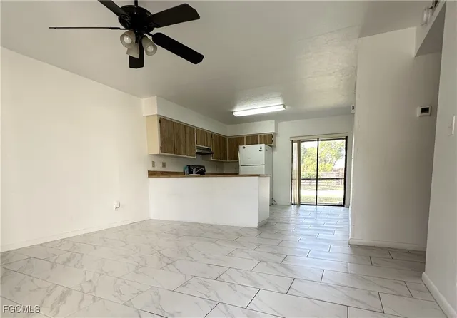 $1,140 | 1640 Orchid Boulevard, Unit 102, Cape Coral, FL 33904