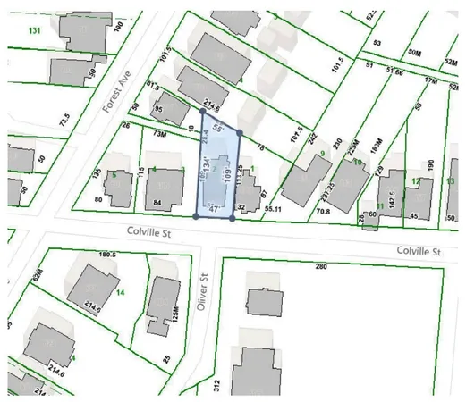 $579,000 | 407 Colville Street, Chattanooga, TN 37405