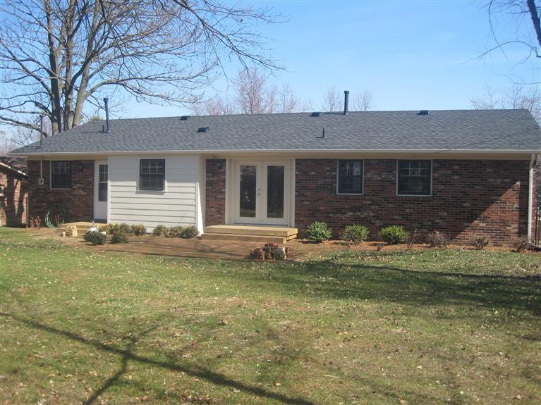 2379 Heather Way Lexington, KY 40503 - Photo 14 of 16 Enjoy the Spring in your new backyard.