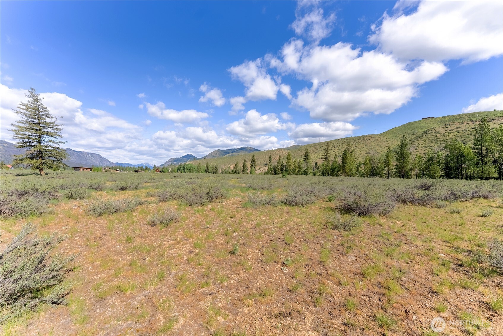 0 Wolf Creek Road Winthrop, WA 98862 - Photo 19 of 40 a view of lake with mountain