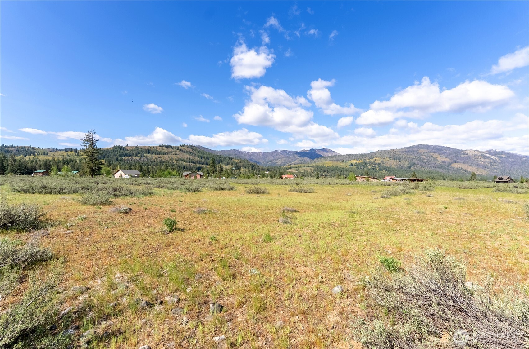 0 Wolf Creek Road Winthrop, WA 98862 - Photo 35 of 40 a view of an ocean and a mountain