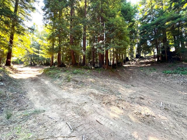 a view of entryway and wooden