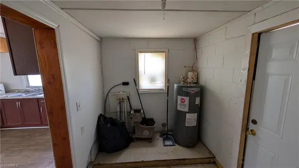 $119,900 | 107 South Murphy Street, Liberty, NC 27298