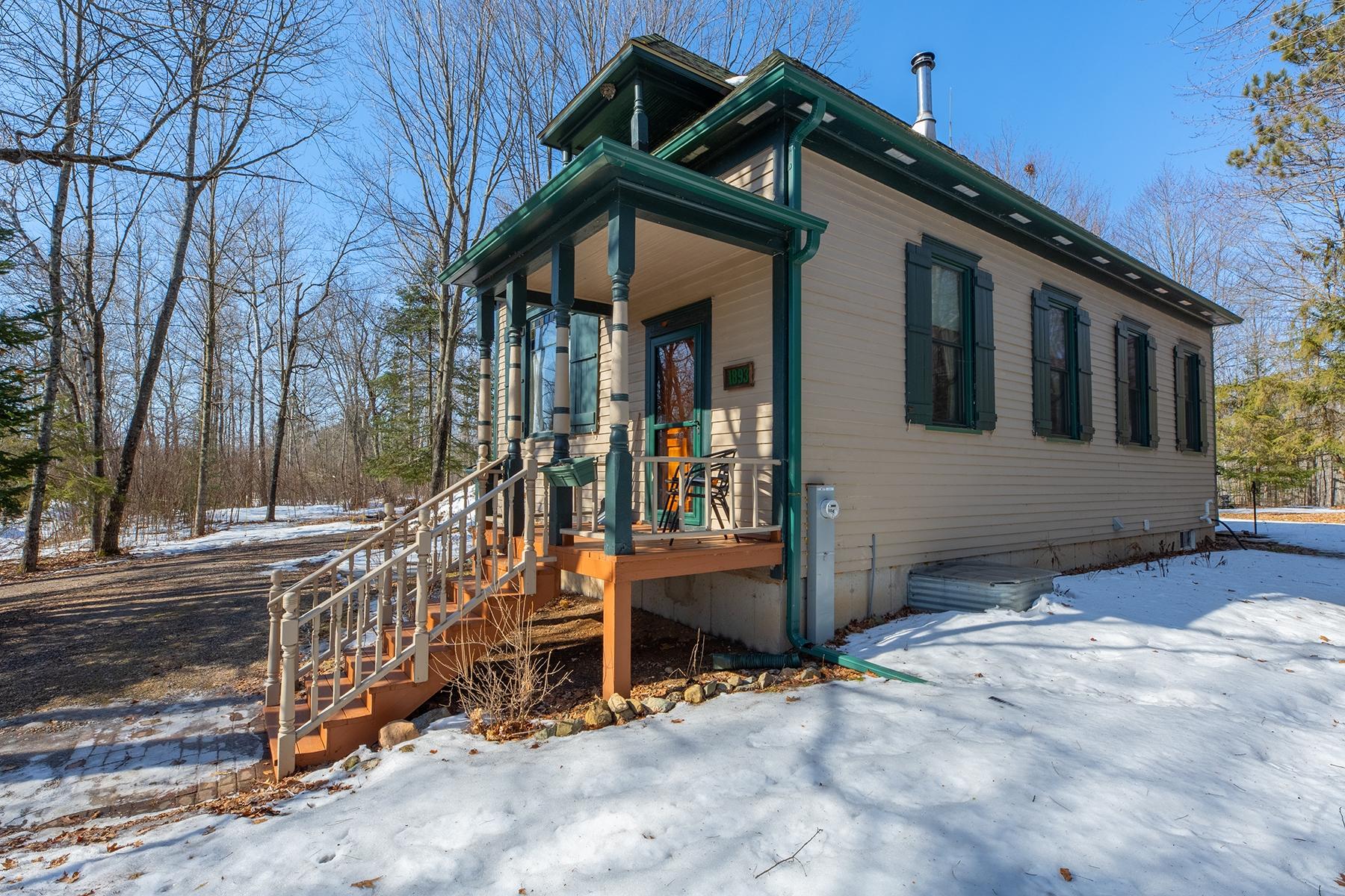 7451 Nose Lake Road Rhinelander, WI 54501 - Photo 28 of 38 Gallery Image 28
