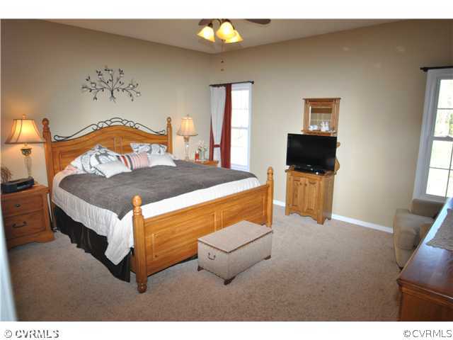 5320 Wellington Ridge Road Henrico, VA 23231 - Photo 13 of 24 Master Bedroom