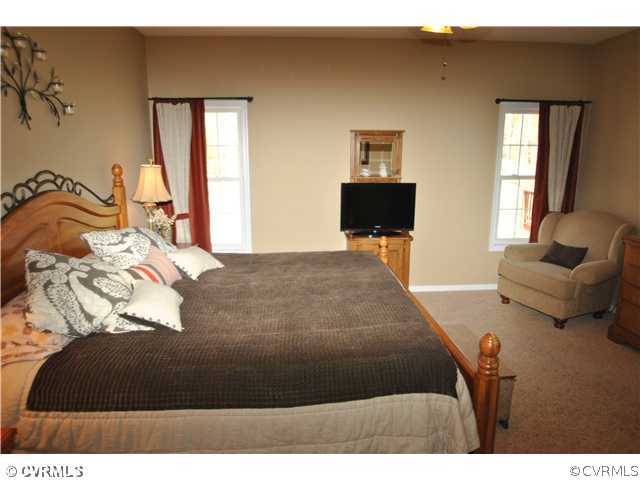 5320 Wellington Ridge Road Henrico, VA 23231 - Photo 15 of 24 Master Bedroom