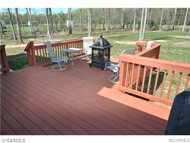 5320 Wellington Ridge Road Henrico, VA 23231 - Photo 21 of 24 Patio/Deck