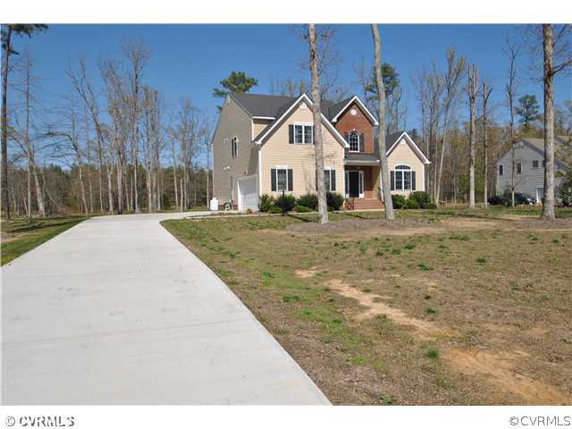 5320 Wellington Ridge Road Henrico, VA 23231 - Photo 24 of 24 Exterior Front