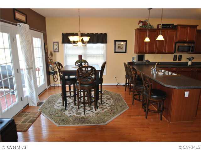 Breakfast Nook