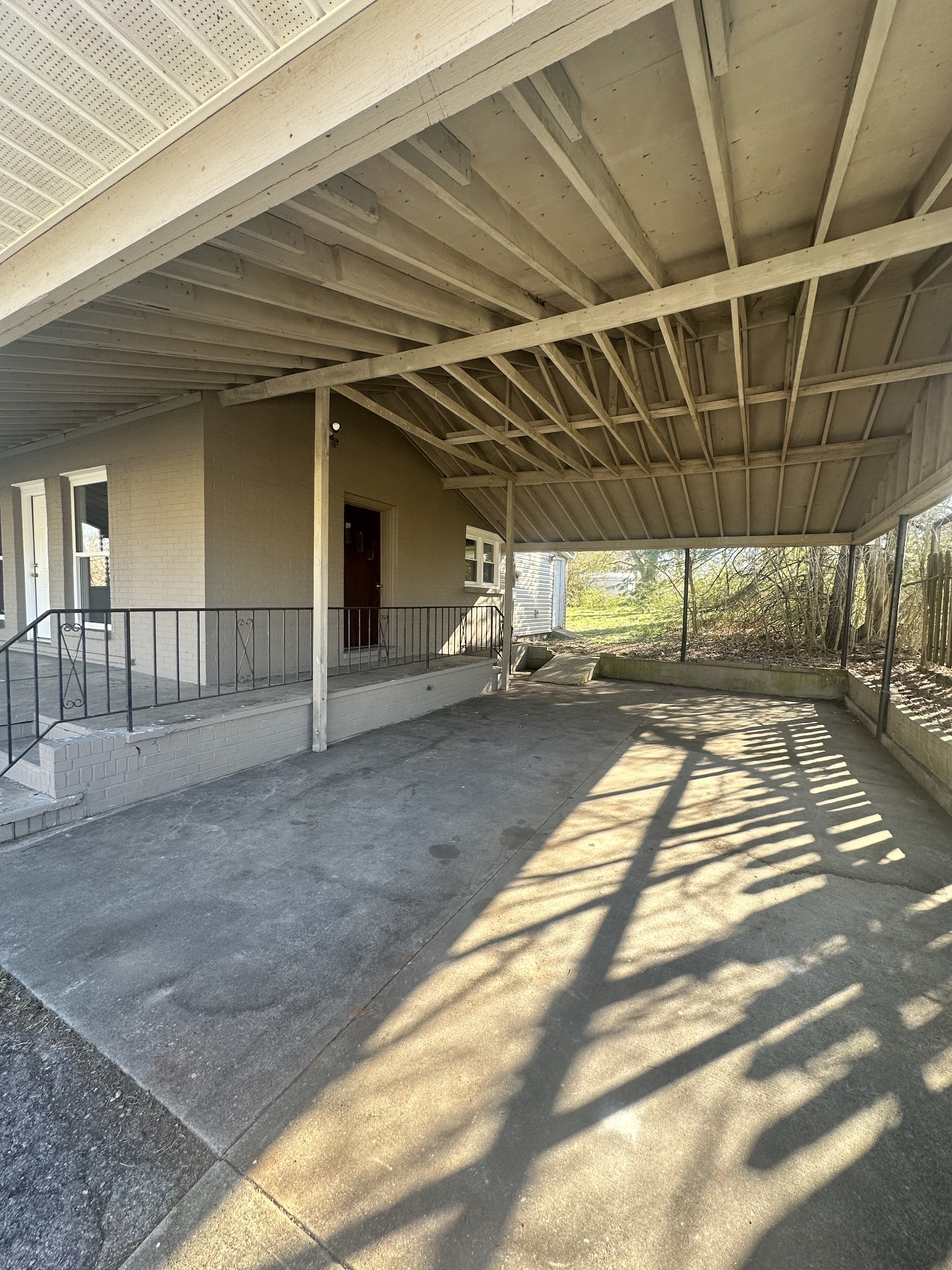 204 Ruby Street Winchester, TN 37398 - Photo 4 of 14 a view of empty room