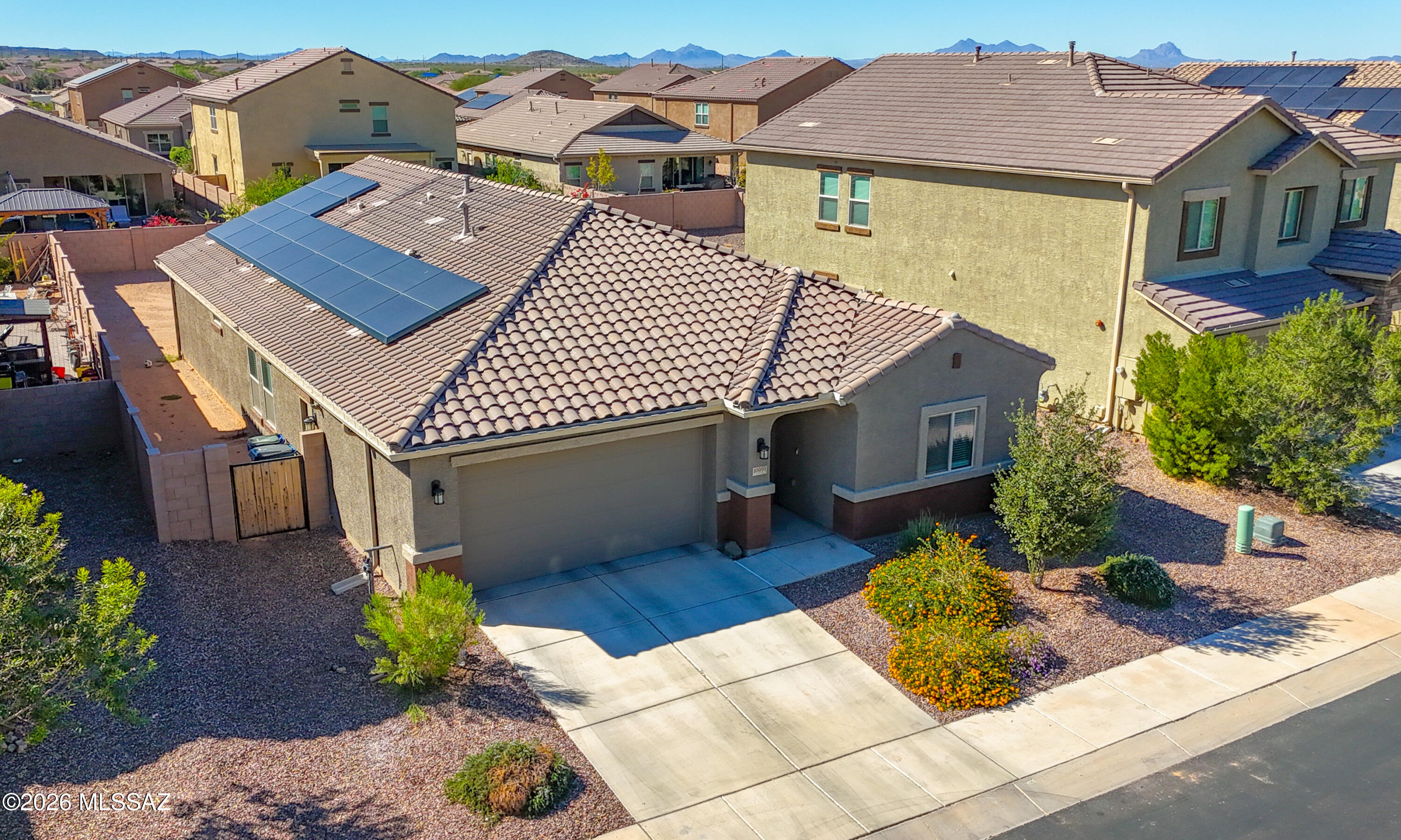 10091 North Smooth Agave Loop Marana, AZ 85653 - Photo 2 of 51