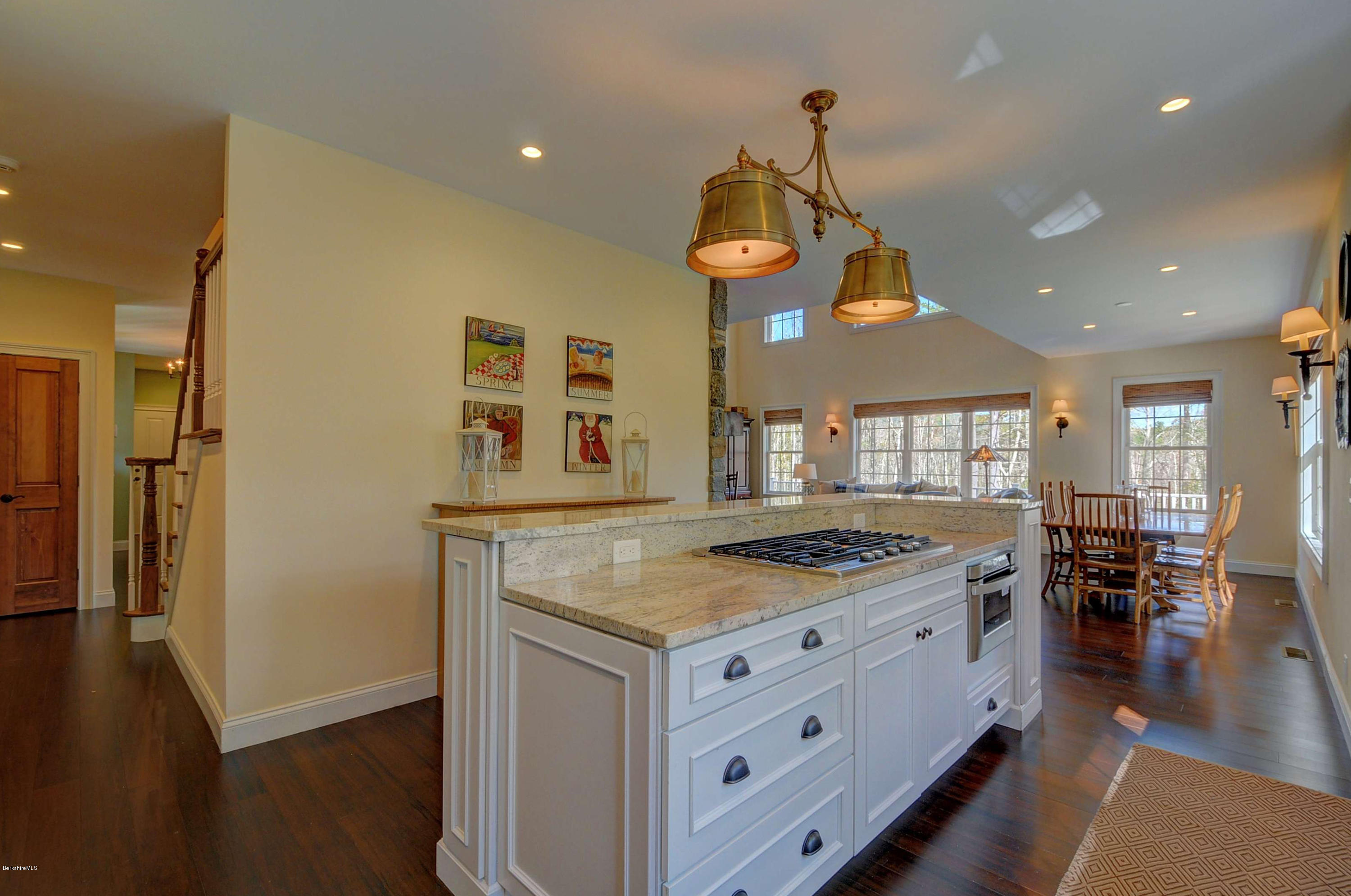 1 A Bean Hill Road Stockbridge, MA 01262 - Photo 14 of 34 2228 Kitchen