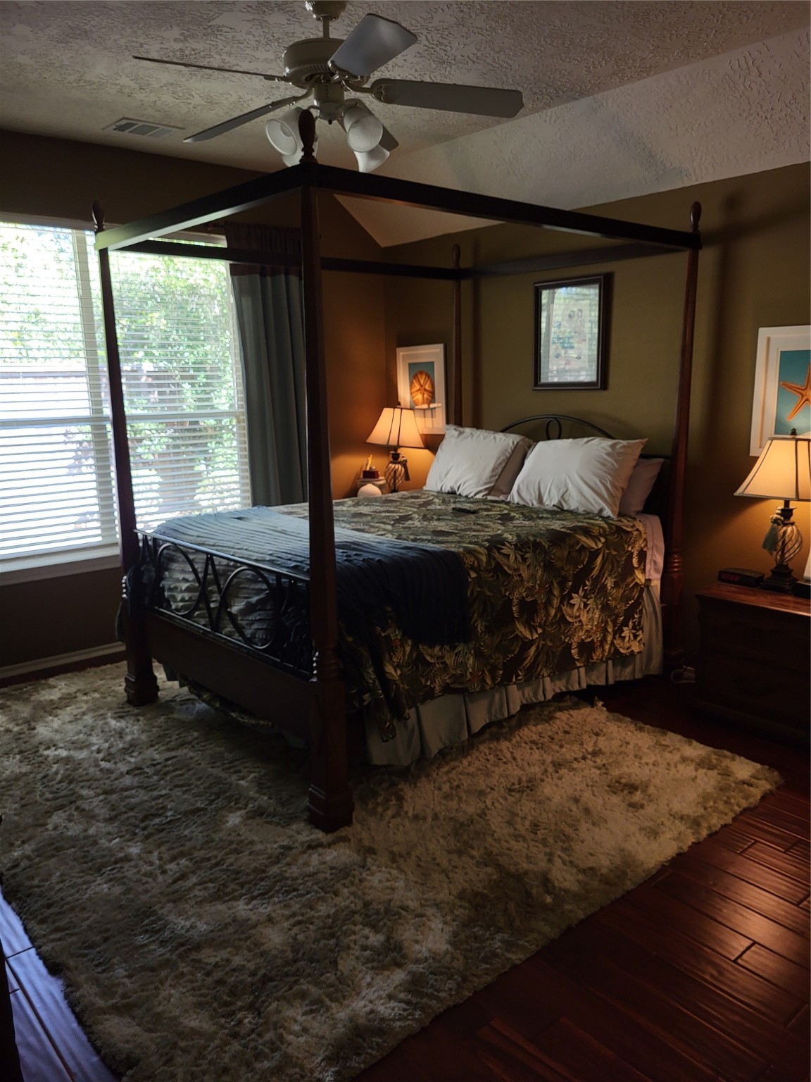 20226 Entrada Court Humble, TX 77346 - Photo 17 of 29 The primary bedroom is located at the rear of the home.