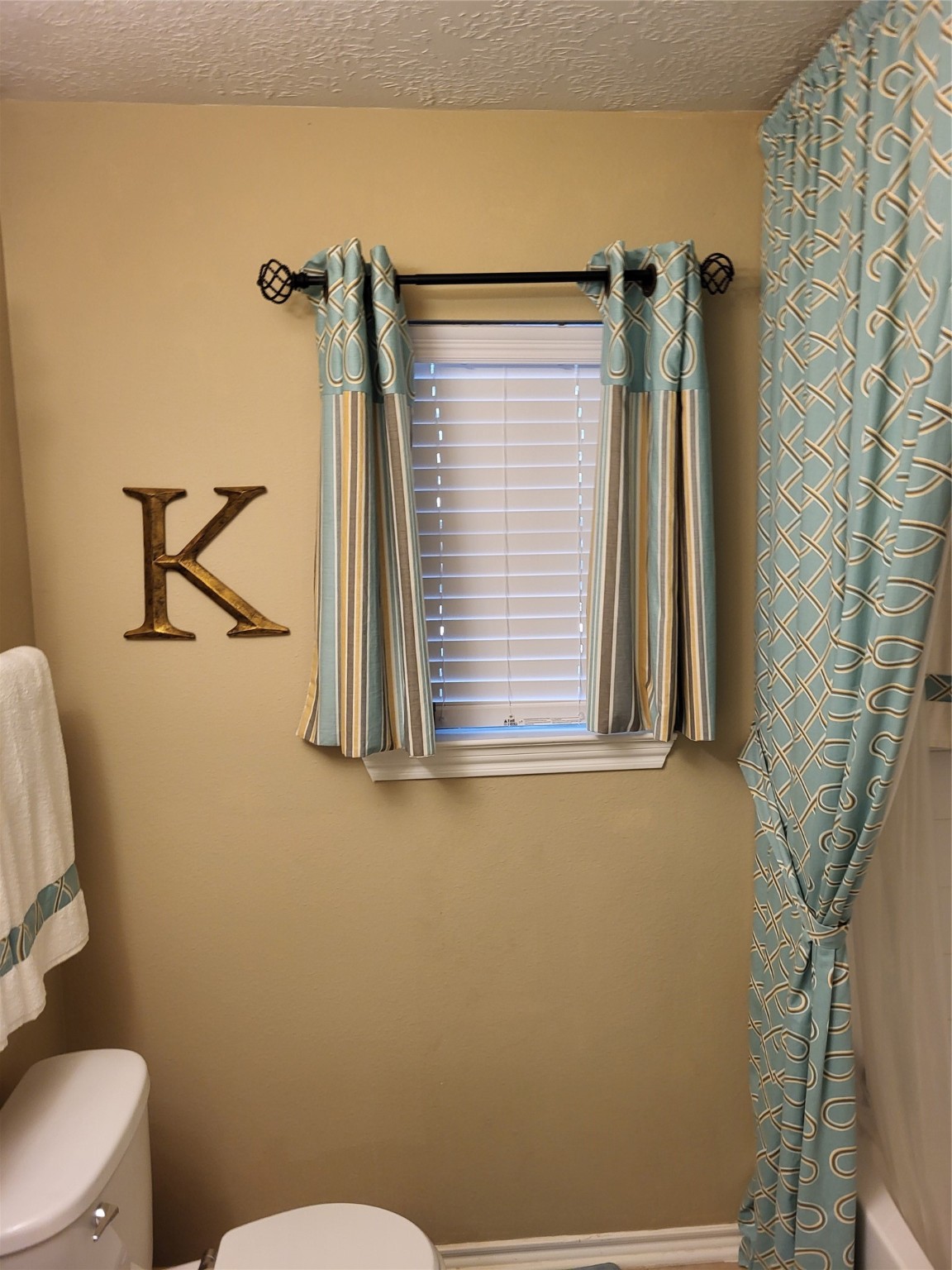 20226 Entrada Court Humble, TX 77346 - Photo 23 of 29 a bathroom with a toilet and a shower