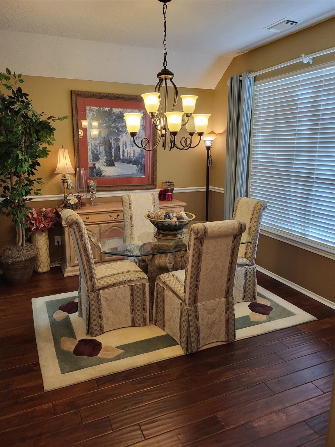20226 Entrada Court Humble, TX 77346 - Photo 4 of 29 The second photo shows the lovely view of the greenspace across the cul-de-sac.
