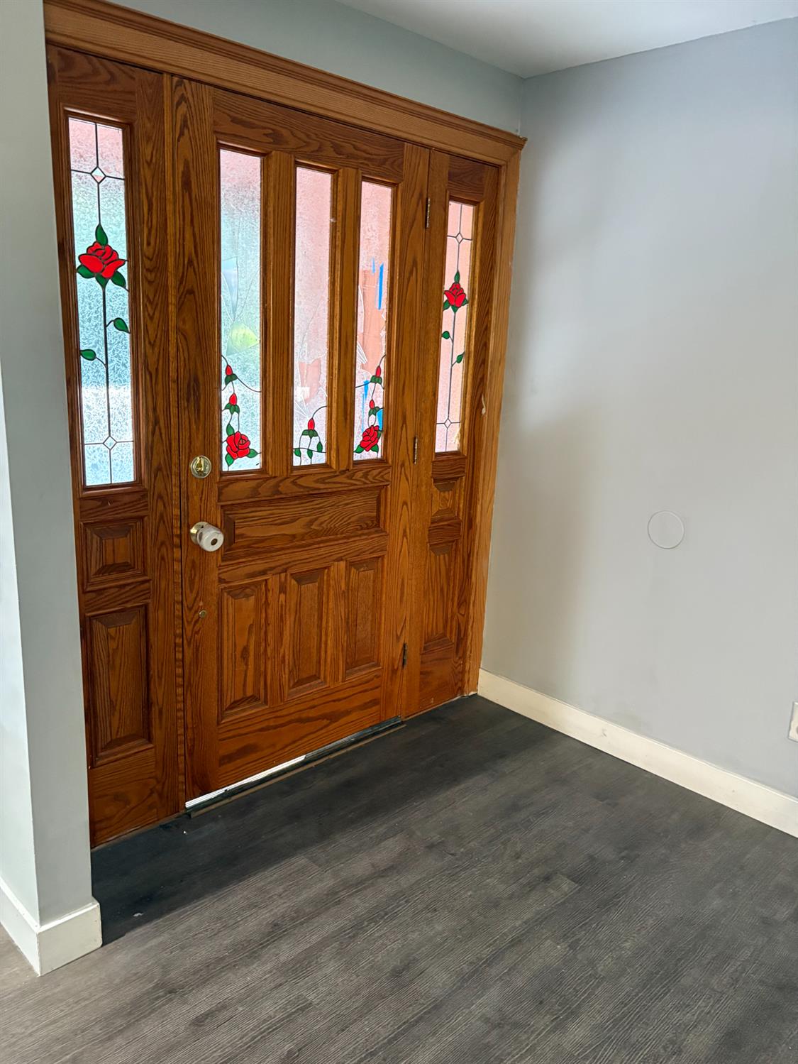 8415 Winding Way Fair Oaks, CA 95628 - Photo 12 of 27 an empty room with wooden floor and windows
