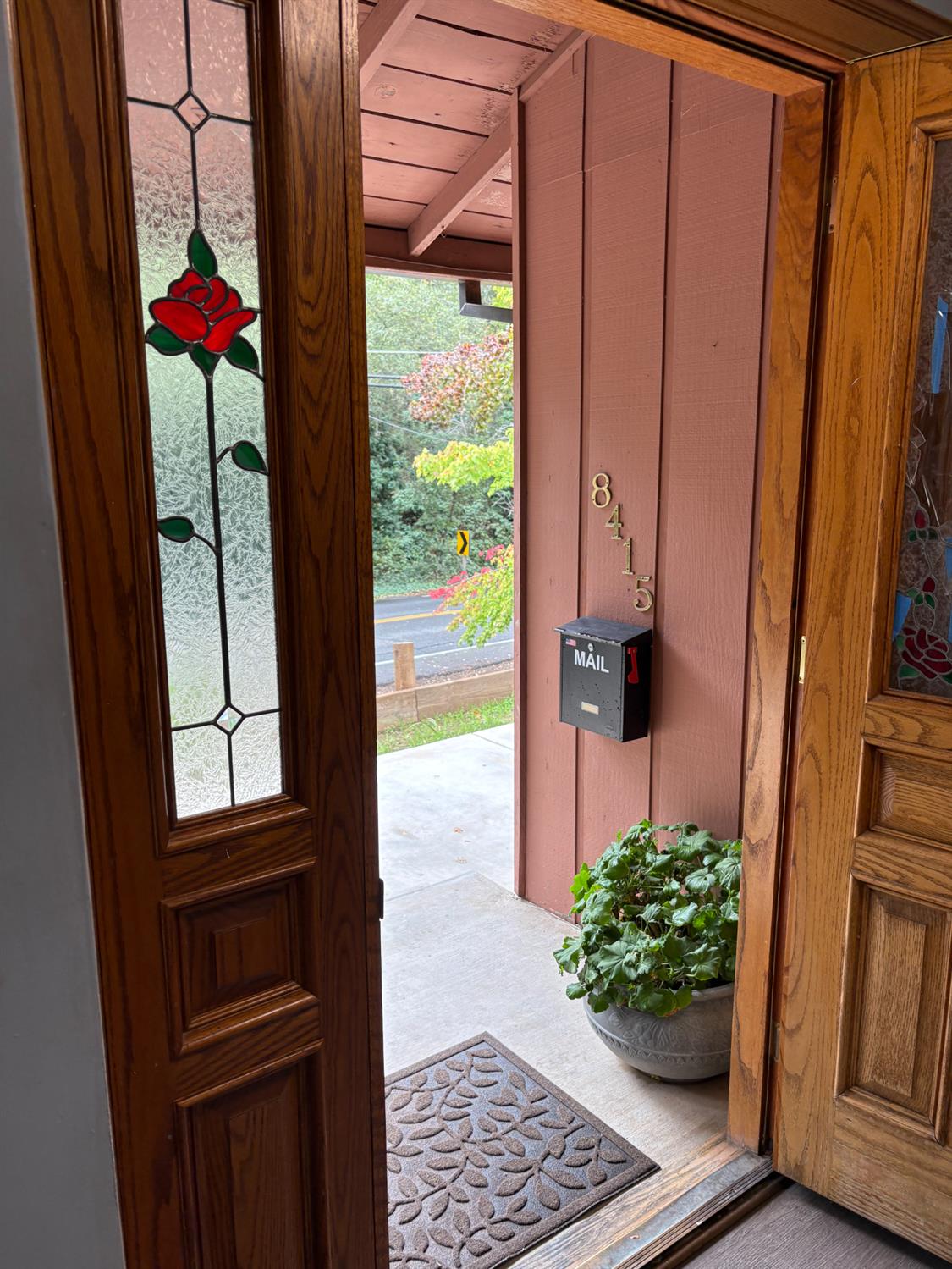 8415 Winding Way Fair Oaks, CA 95628 - Photo 23 of 27 a view of front door