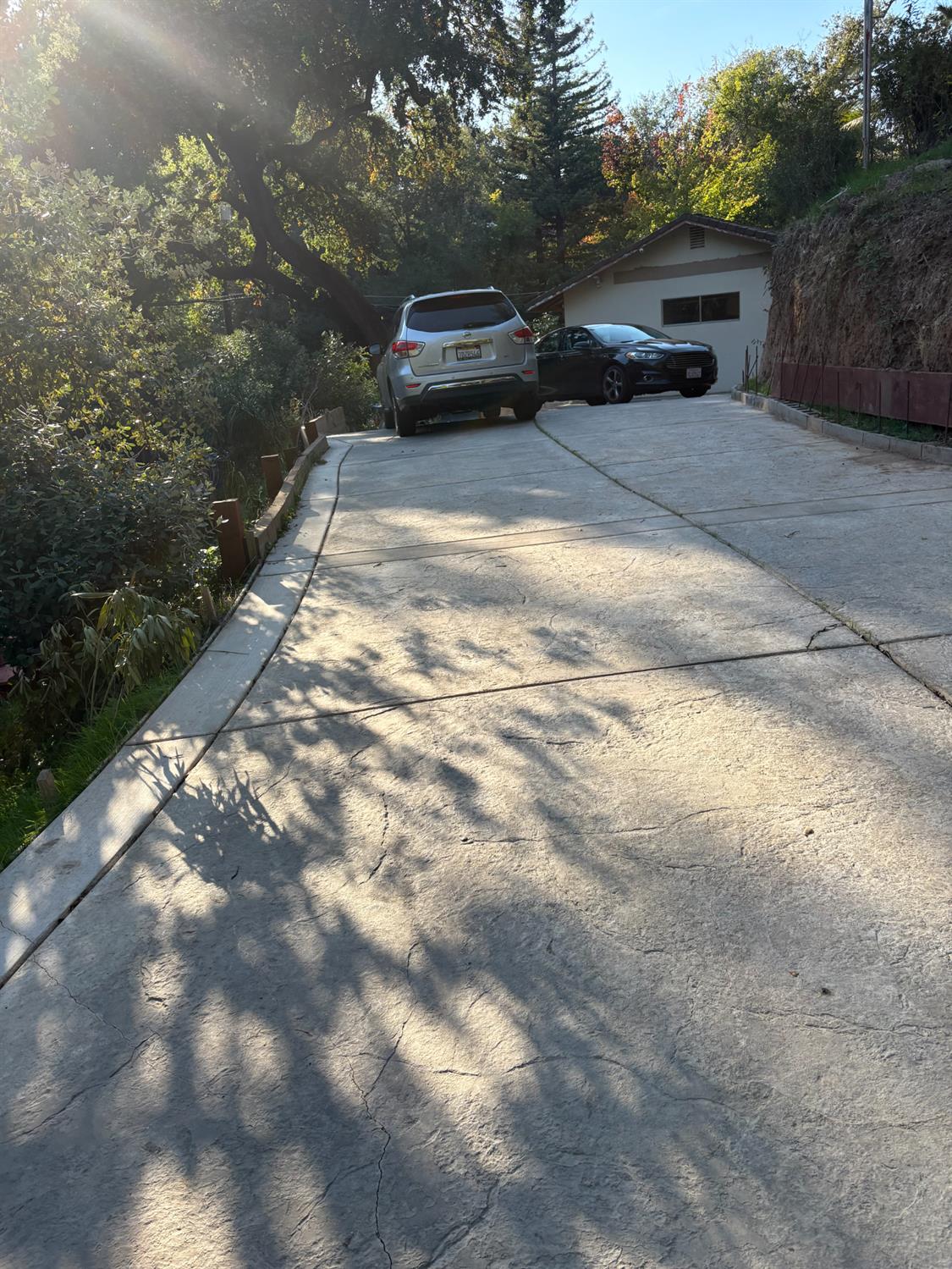 8415 Winding Way Fair Oaks, CA 95628 - Photo 8 of 27 a view of the back yard of the house