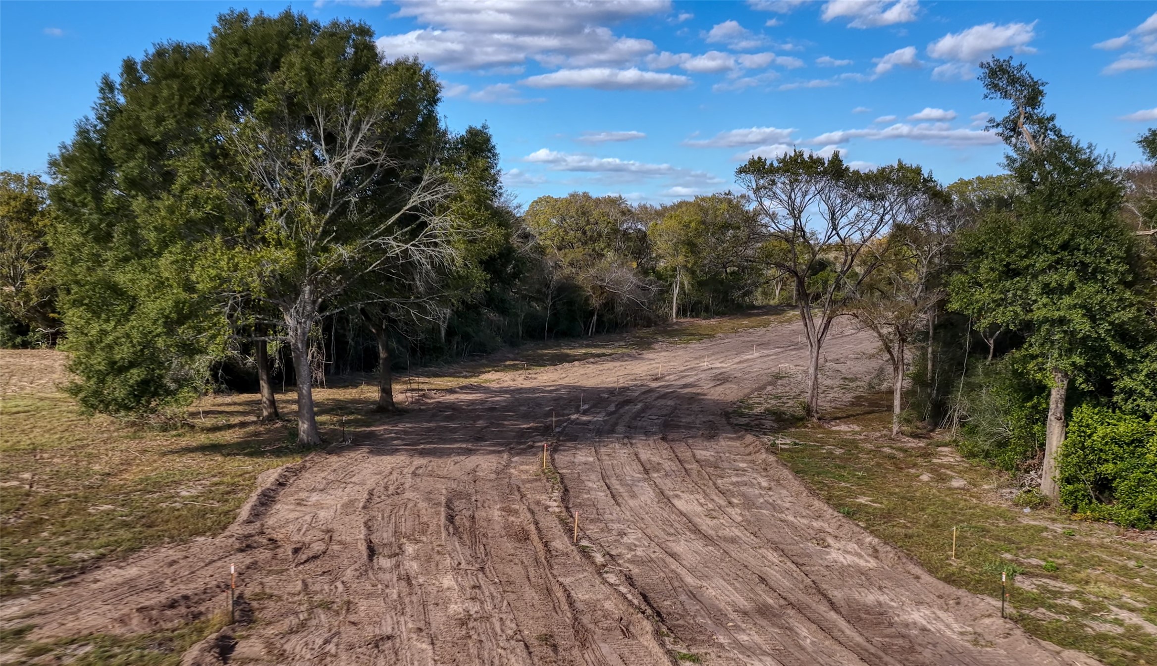 8 Windmill Ridge Brenham, TX 77833 - Photo 8 of 9 a view of a backyard of the house