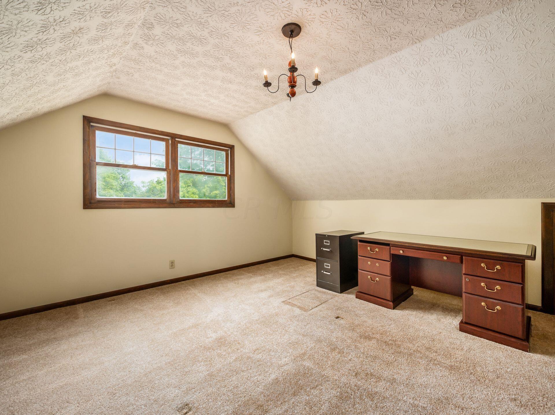 7575 Calhoun Road Ostrander, OH 43061 - Photo 19 of 57 Upstairs Bedroom #1