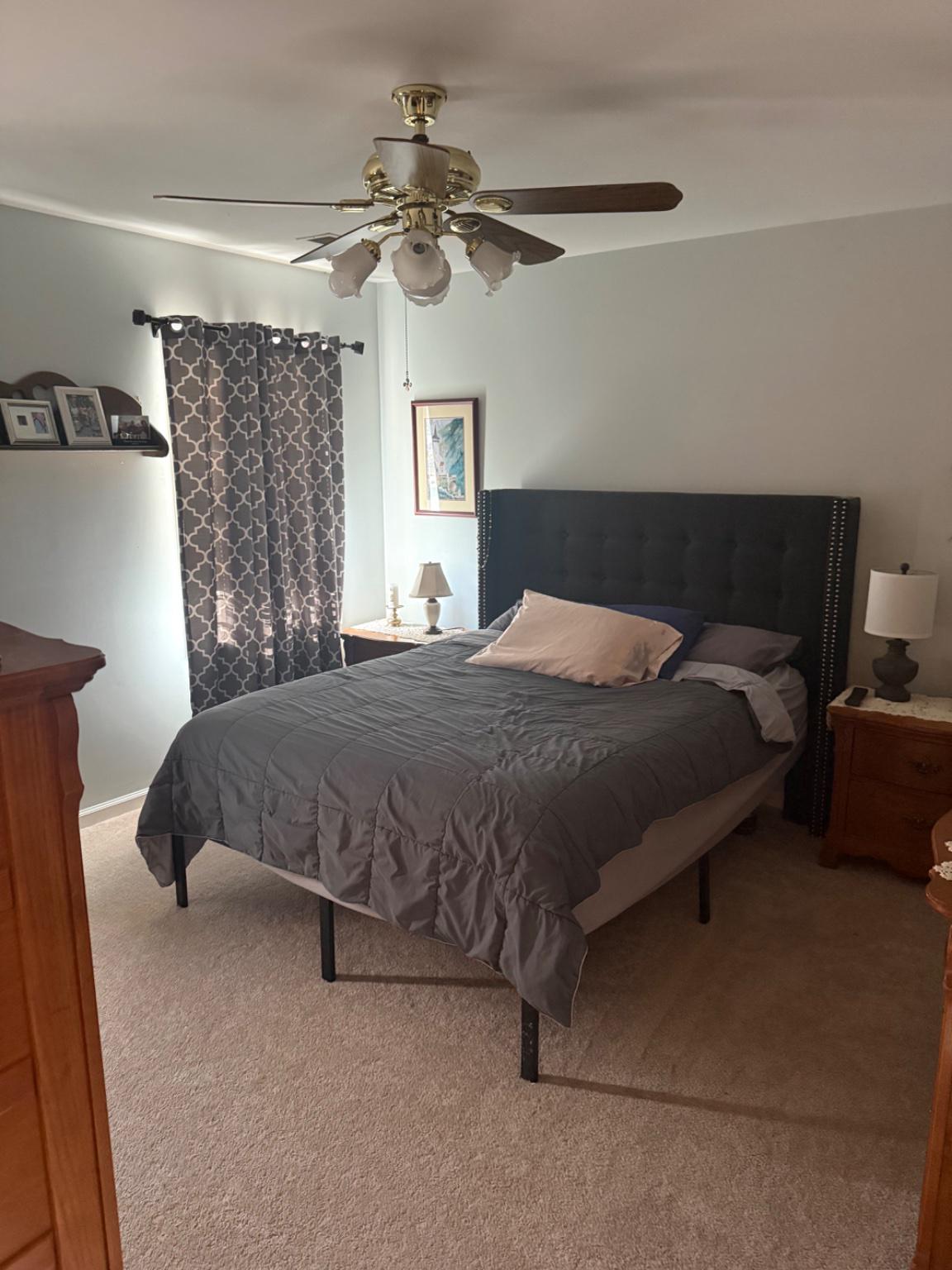 13420 Chestnut Fork Road Culpeper, VA 22701 - Photo 17 of 19 Master bedroom