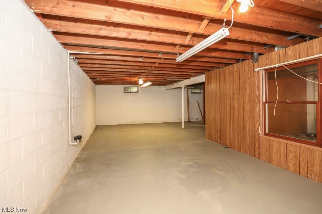 3143 Sandy Lake Road Ravenna, OH 44266 - Photo 33 of 35 View of basement