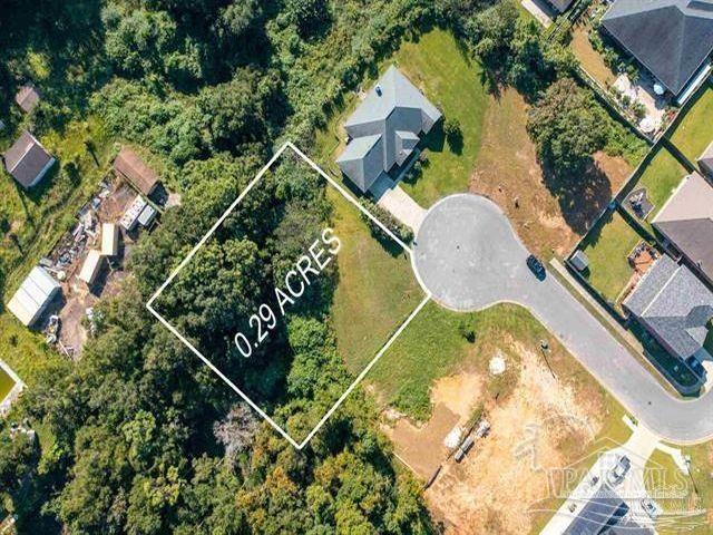 675 Farmington Road Pensacola, FL 32504 - Photo 1 of 19 an aerial view of a house
