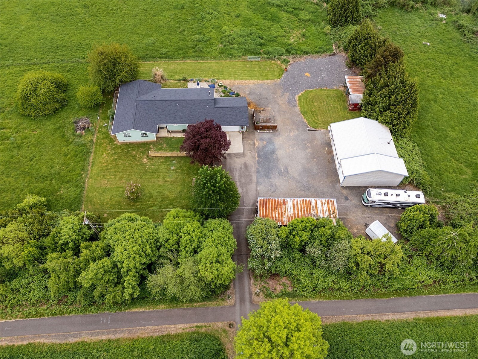 1369 SR 6 Chehalis, WA 98532 - Photo 4 of 40