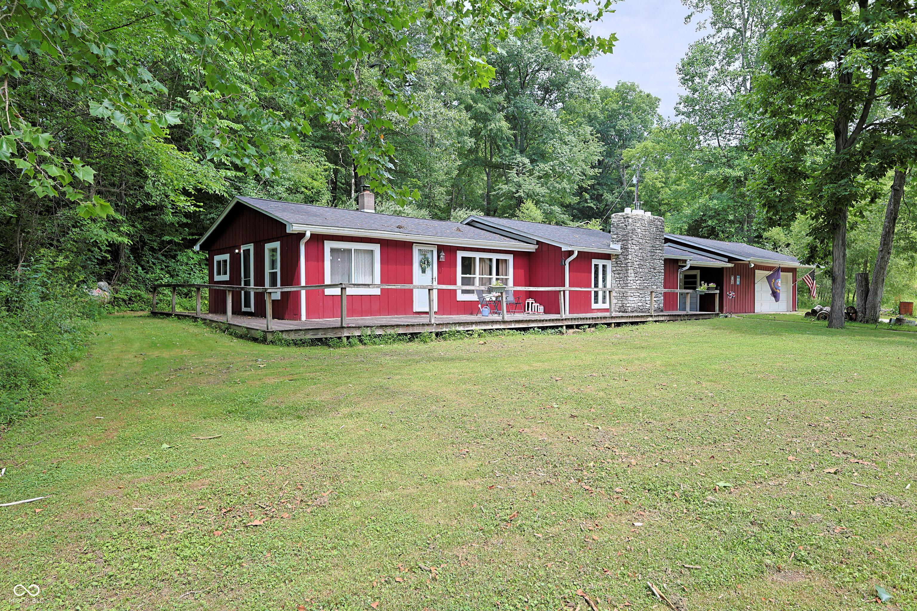 6660 North Railroad Road Morgantown, IN 46160 - Photo 24 of 26
