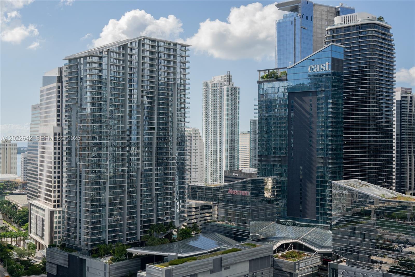 92 Southwest 3rd Street, Unit 3411 Miami, FL 33130 - Photo 21 of 42