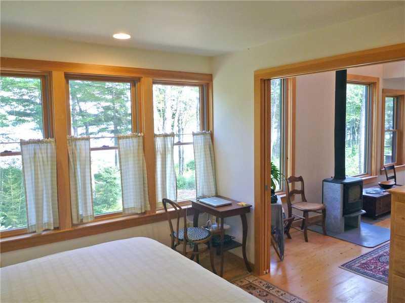 114 Mountain View Road Sullivan, ME 04664 - Photo 26 of 35 Master Bedroom.