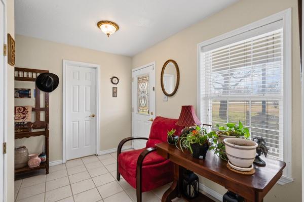 4861 E Highway Springtown, TX 76082 - Photo 16 of 29 a living room with furniture and a potted plant