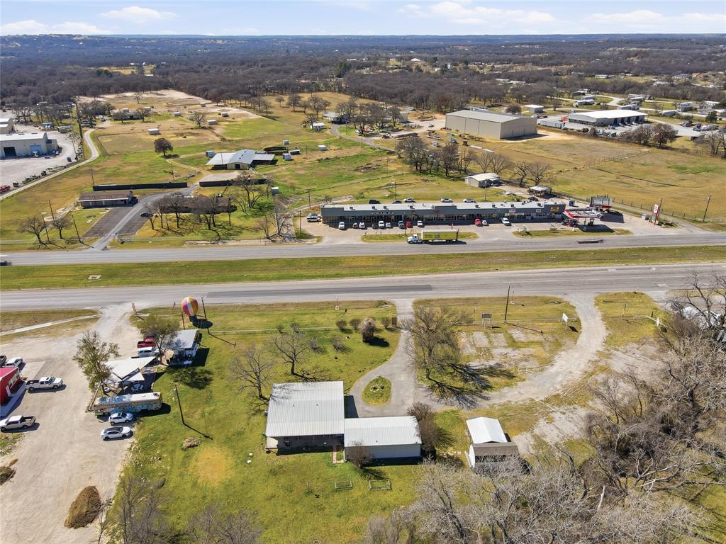 4861 E Highway Springtown, TX 76082 - Photo 3 of 29 a view of a city