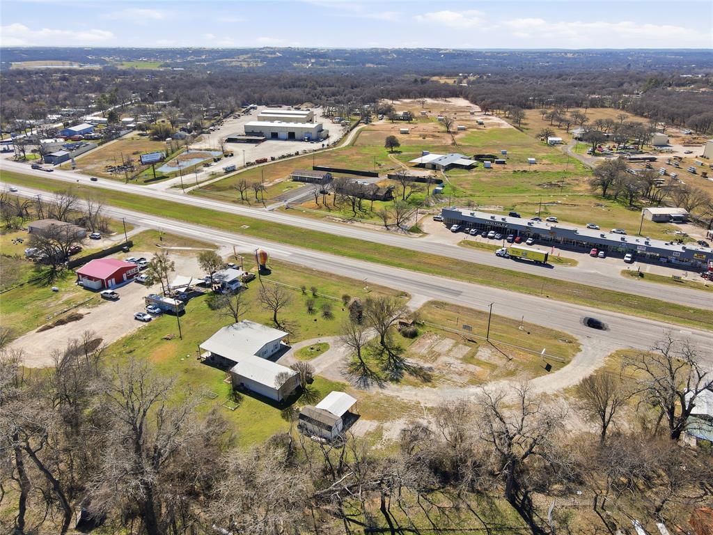 4861 E Highway Springtown, TX 76082 - Photo 4 of 29 a view of a balcony with an outdoor space
