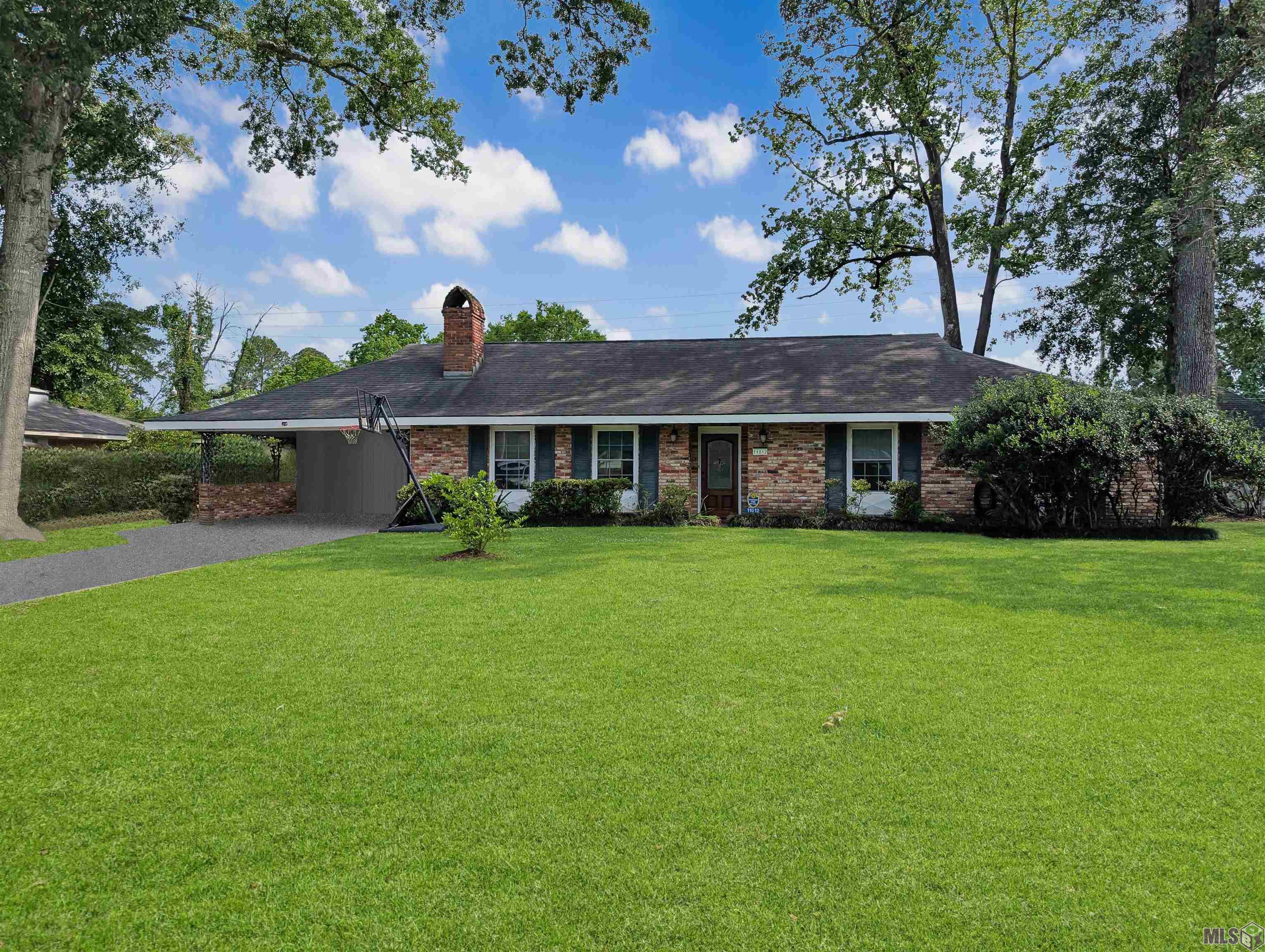 11612 Glenhaven Drive Baton Rouge, LA 70815 - Photo 2 of 26