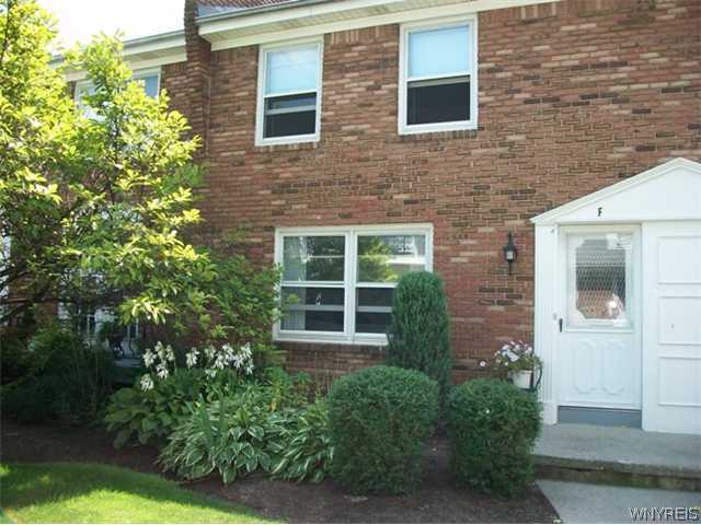 40 Hamlin Square Amherst, NY 14221 - Photo 1 of 1 Exterior Front